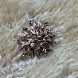 Vintage Capri Bird Brooch